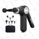 Abox Double-Handle Massage Gun | $65 | Amazon | Use Code OOIJ5PC3